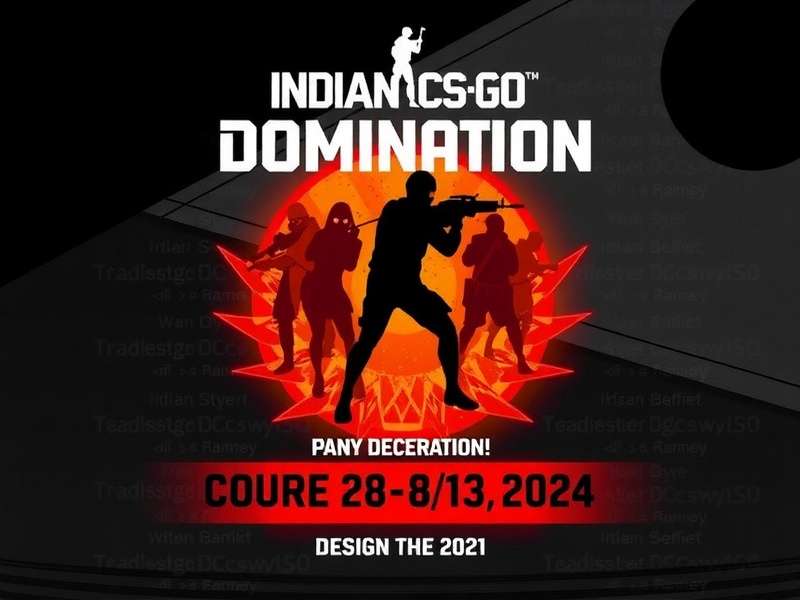 Indian CS GO Community Event